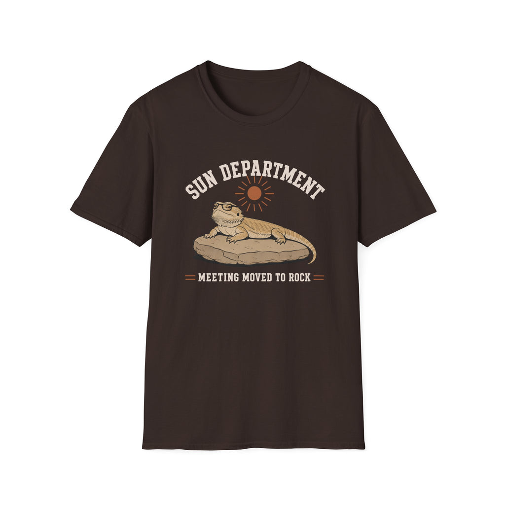 Sun Department Dragon T-shirt