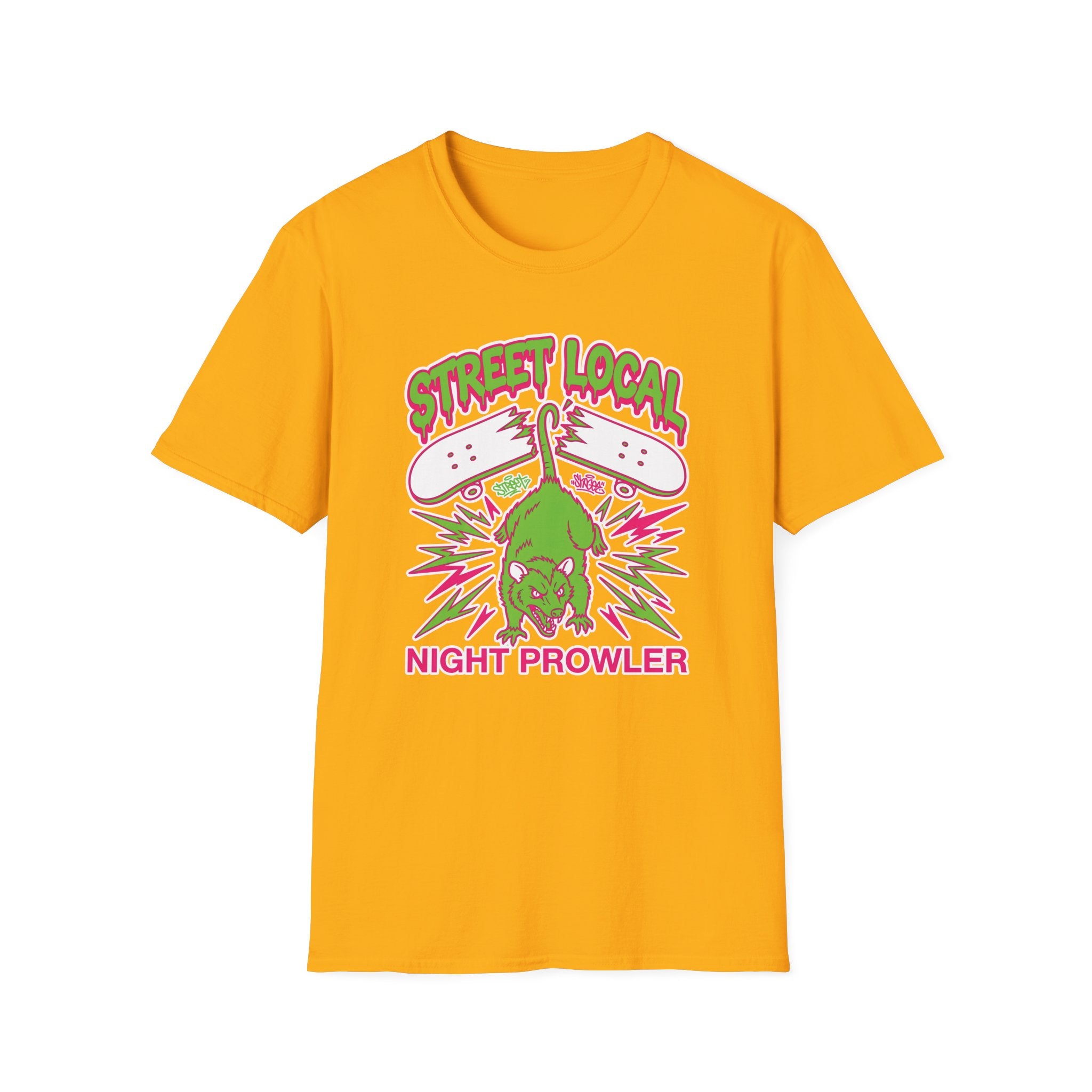 Street Local Possum T-shirt