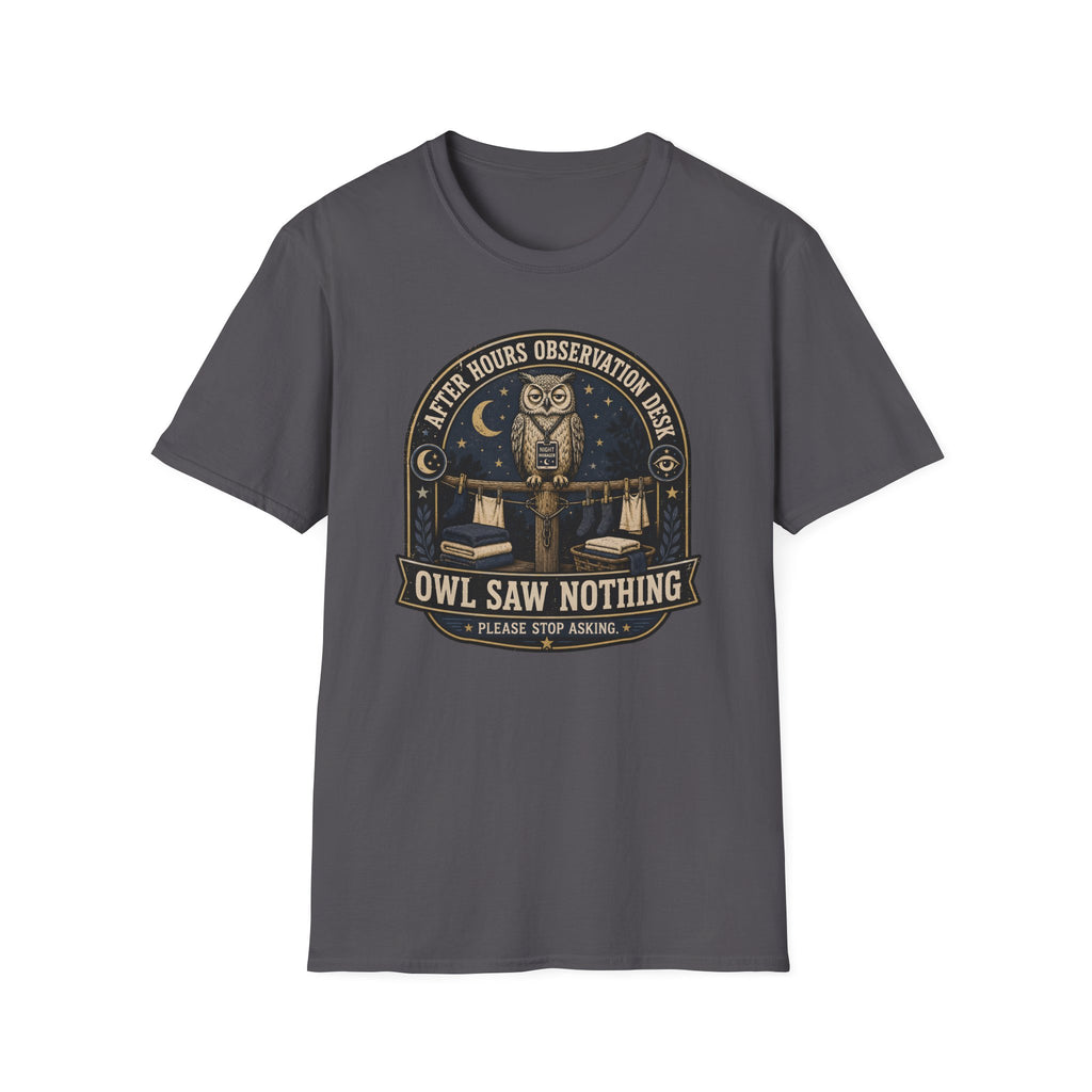 After Hour Owl T-shirt