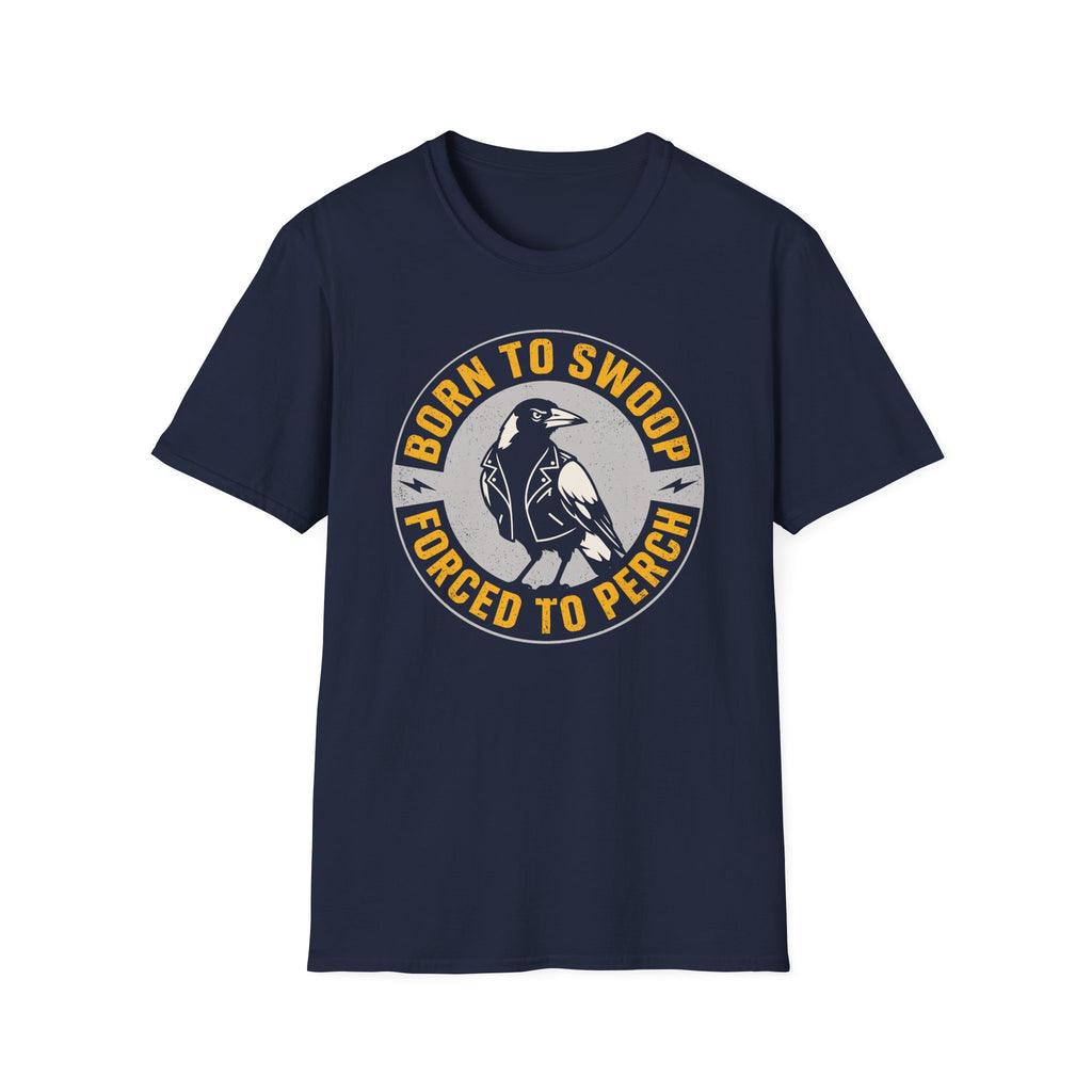 Born To Swoop Magpie T-shirt
