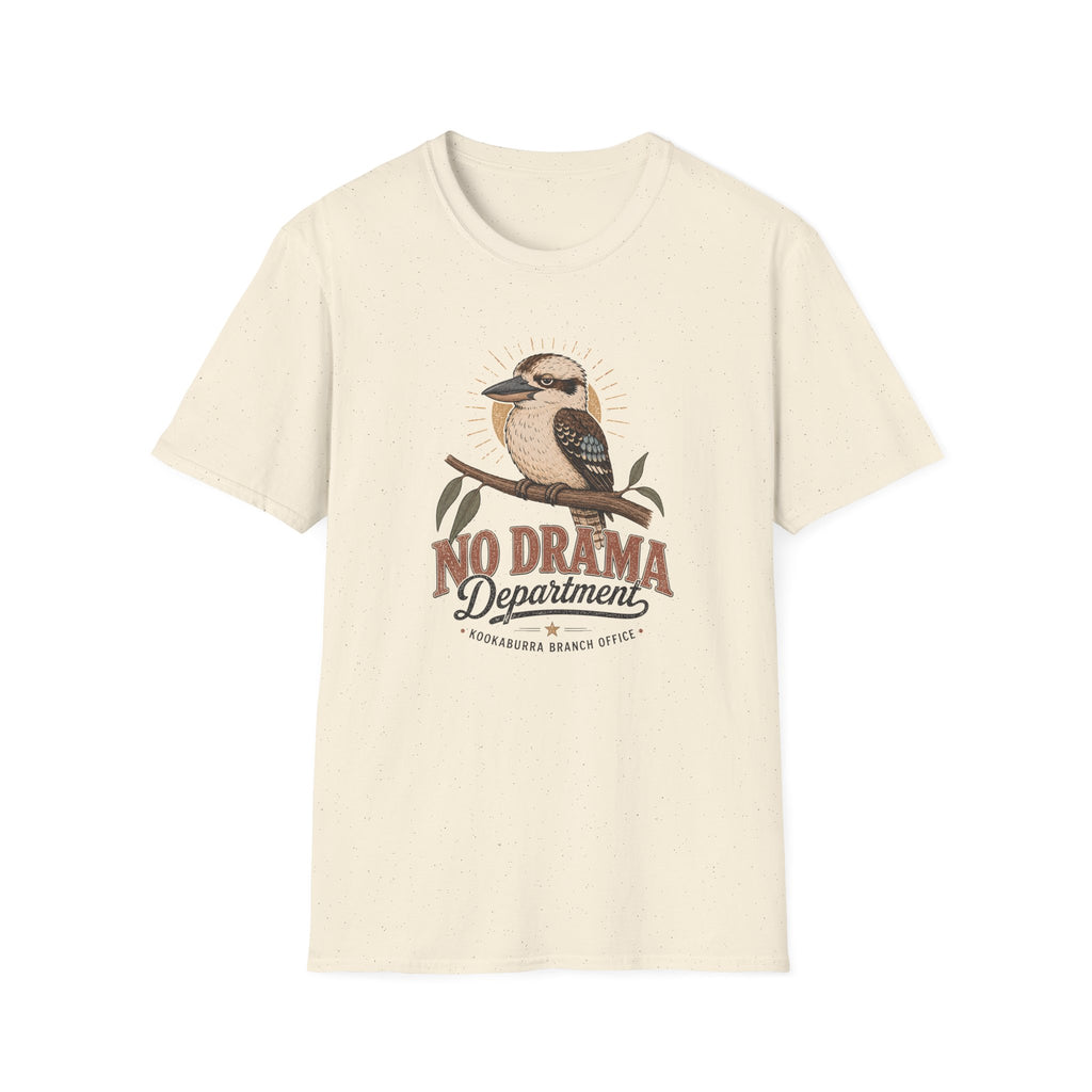 Kookaburra No Drama T-shirt