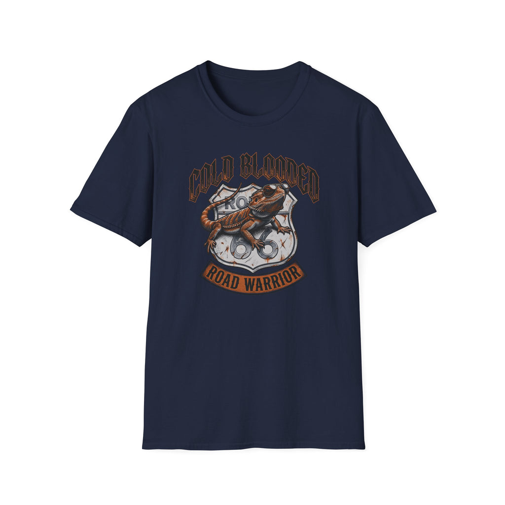 Cold Blooded Dragon T-shirt