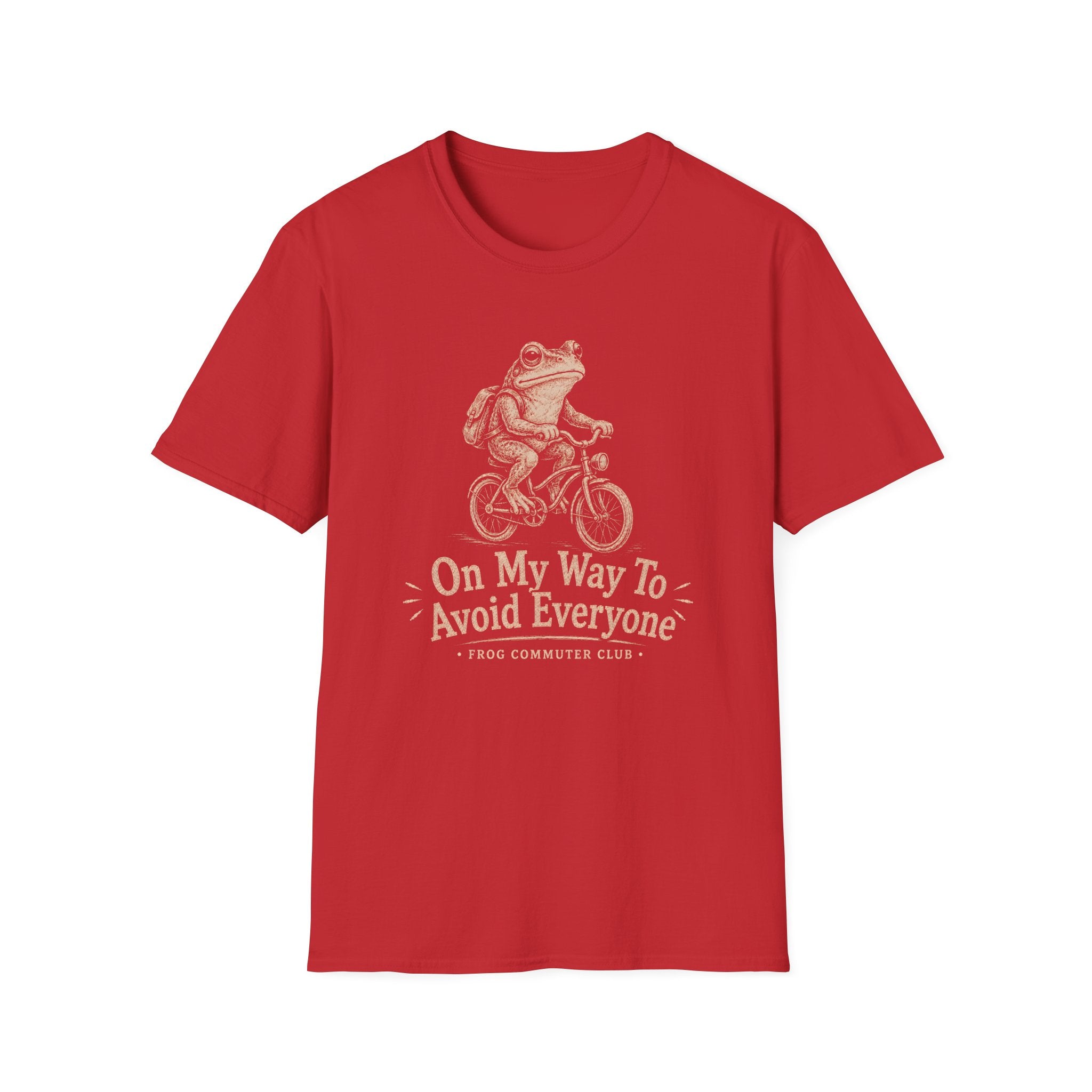 On My Way Whimsical T-shirt