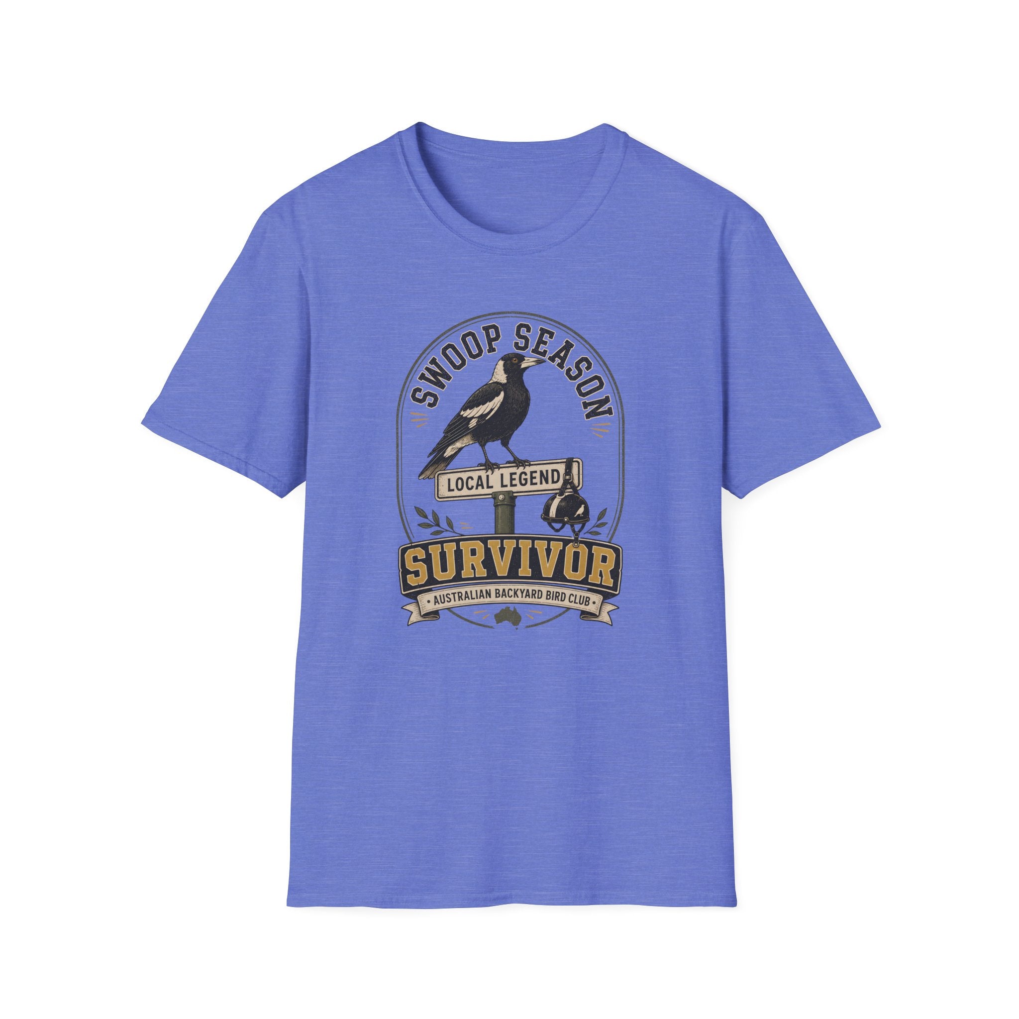 Swoop Season Magpie T-shirt