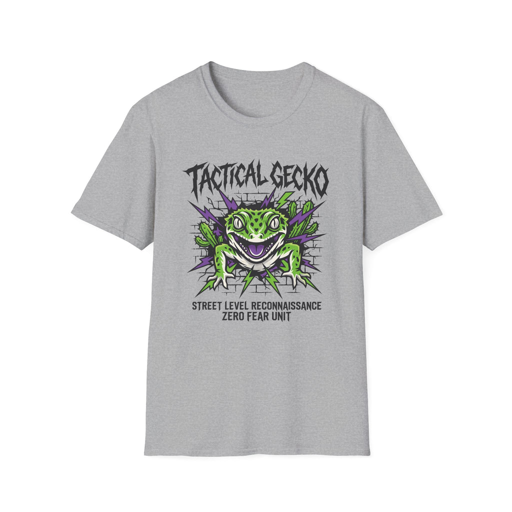 Tactical Gecko Street T-shirt