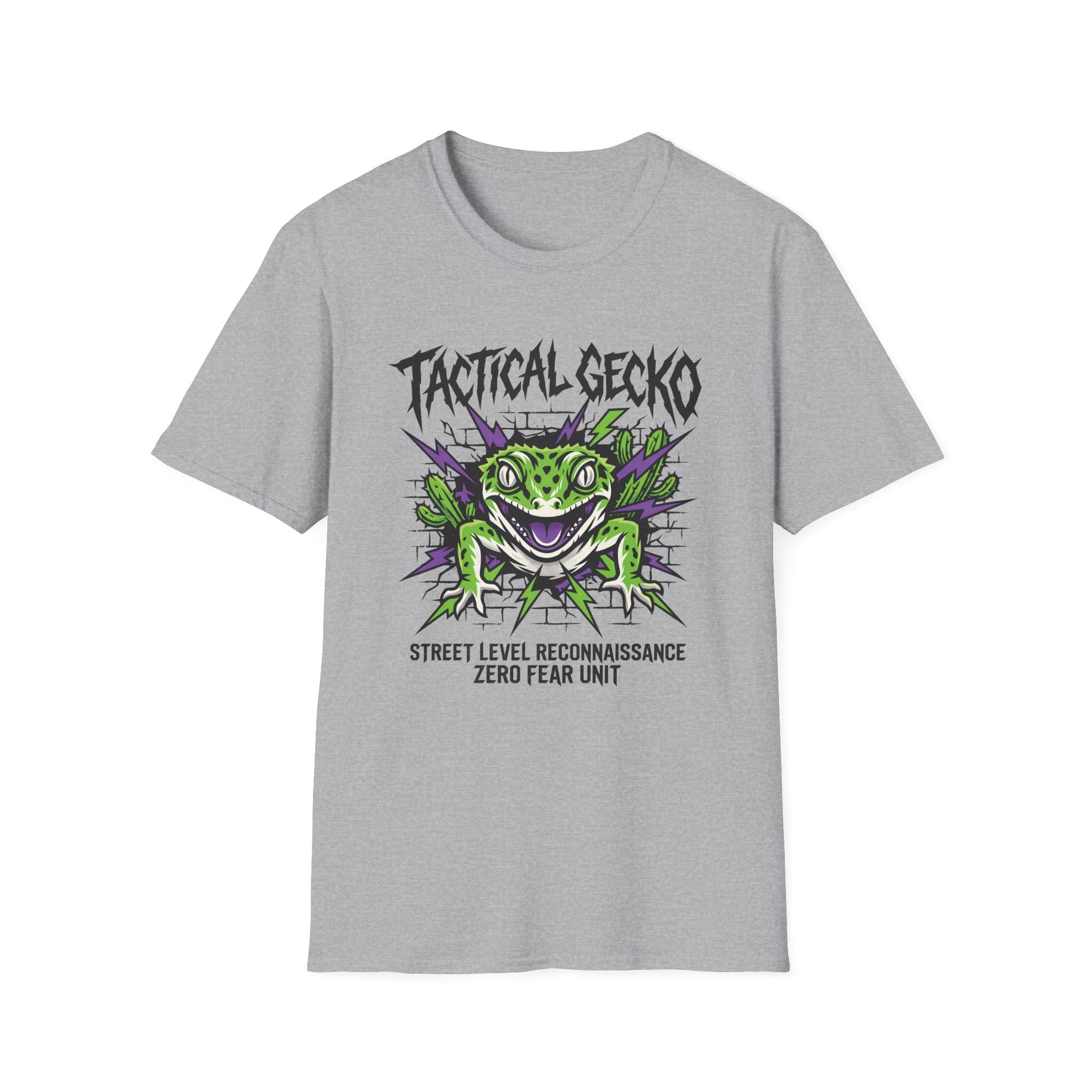 Tactical Gecko Street T-shirt