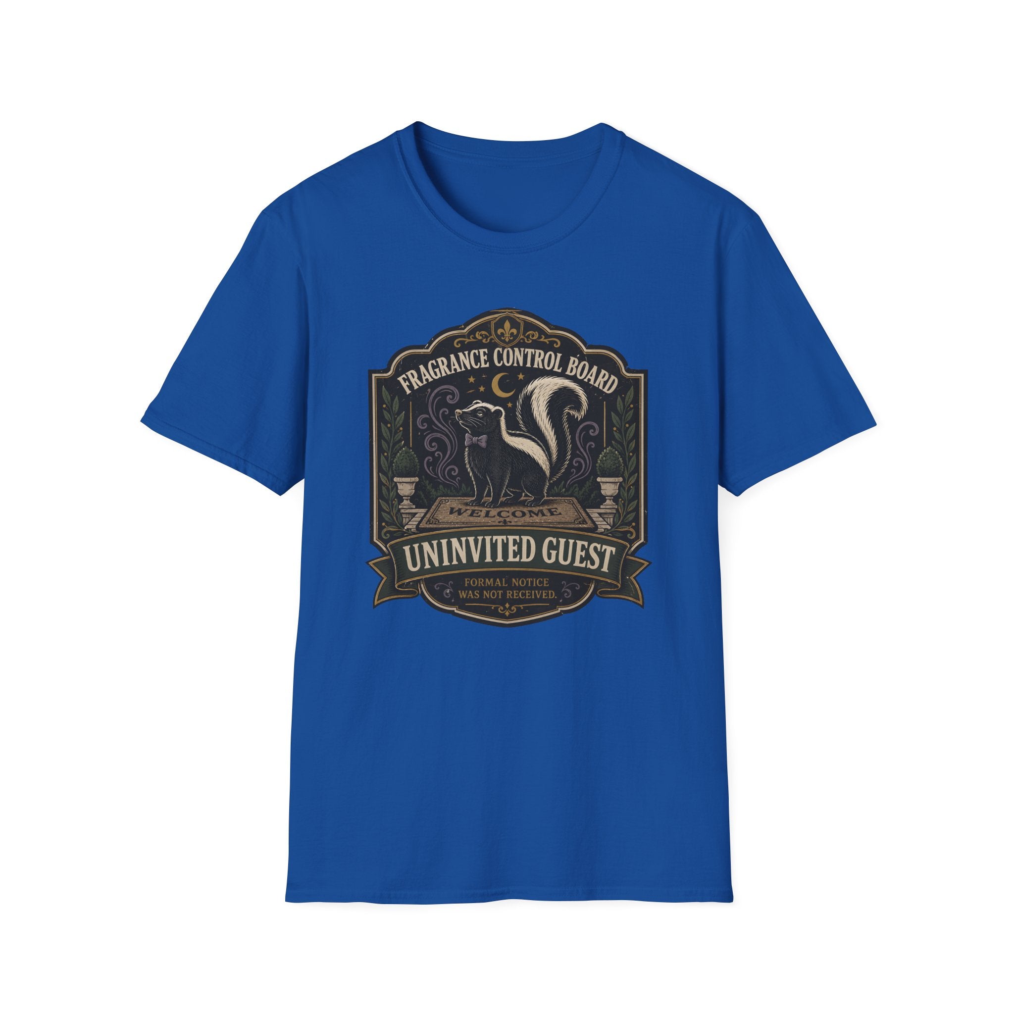 Uninvited Guest T-shirt B
