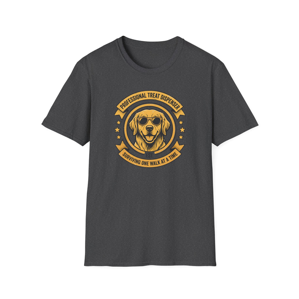 Golden Treat Dispenser T-shirt