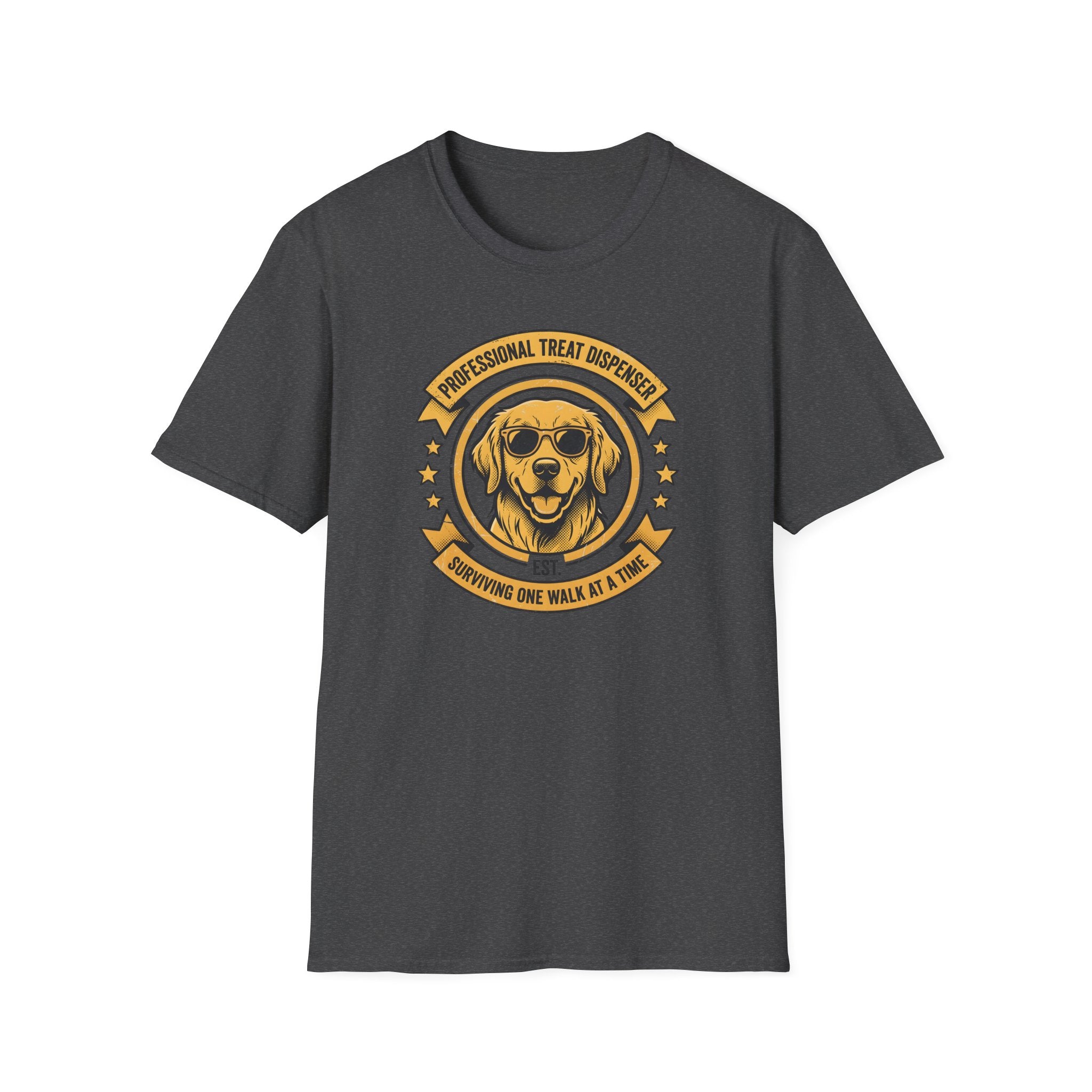 Golden Treat Dispenser T-shirt