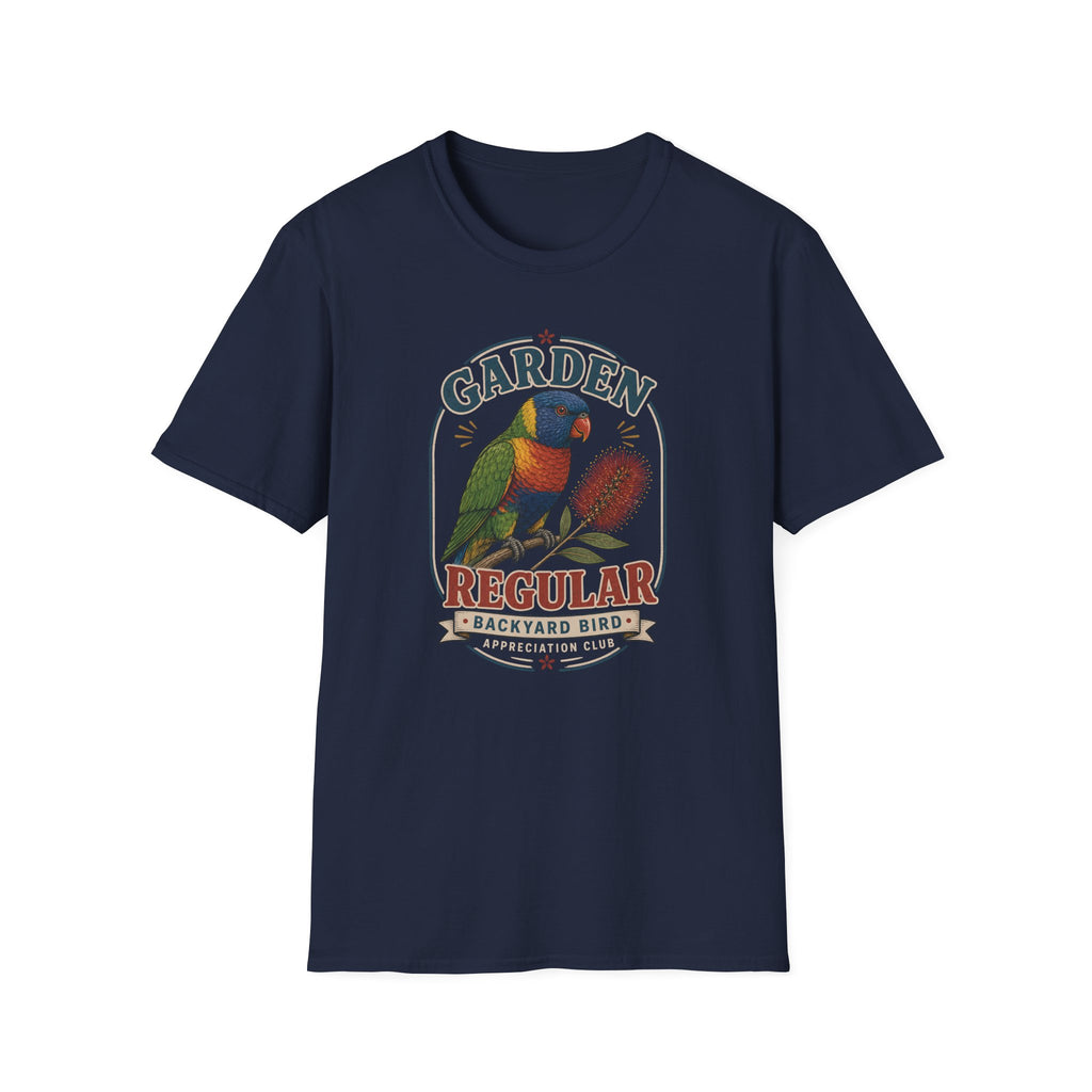 Garden Regular Lorakeet T-shirt