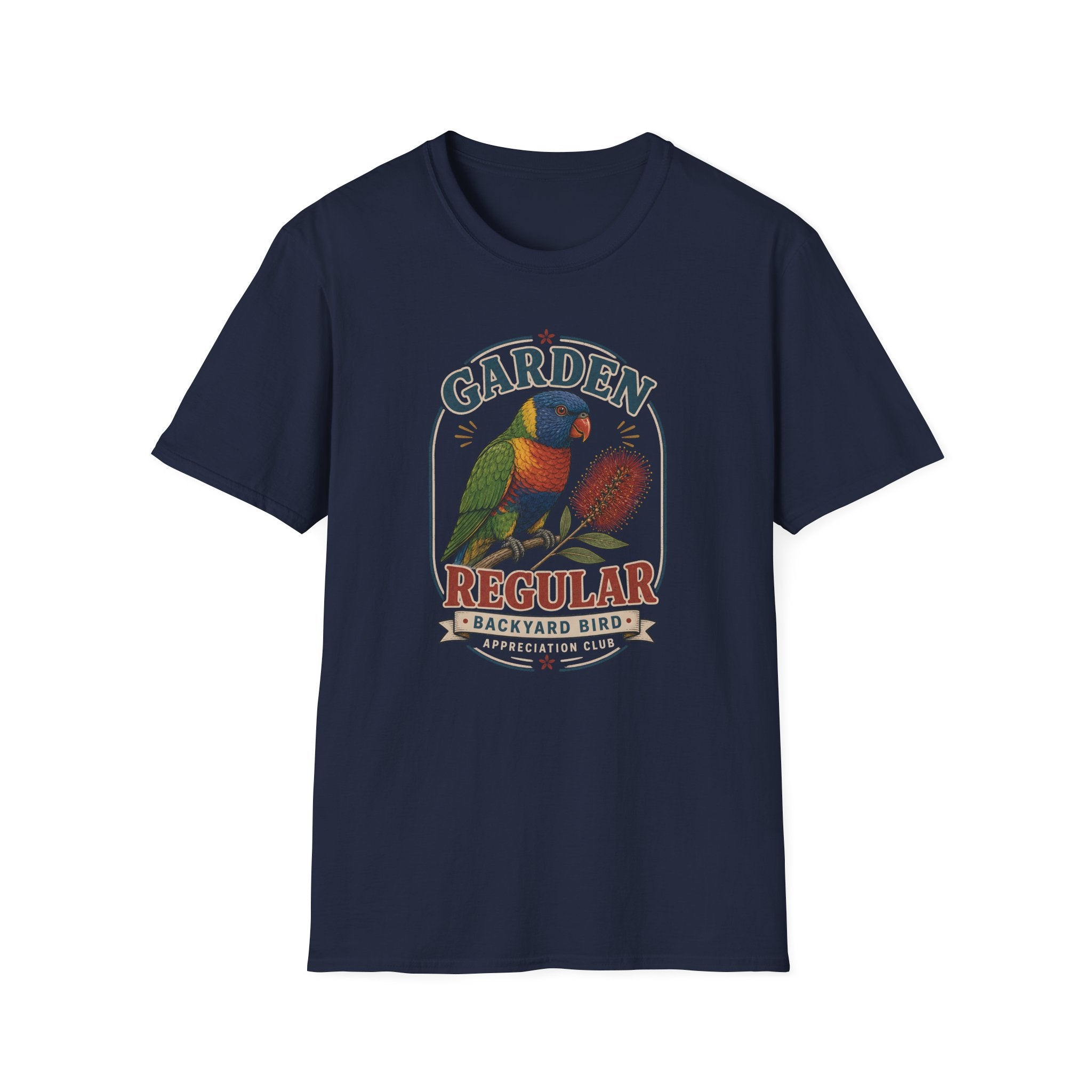 Garden Regular Lorakeet T-shirt