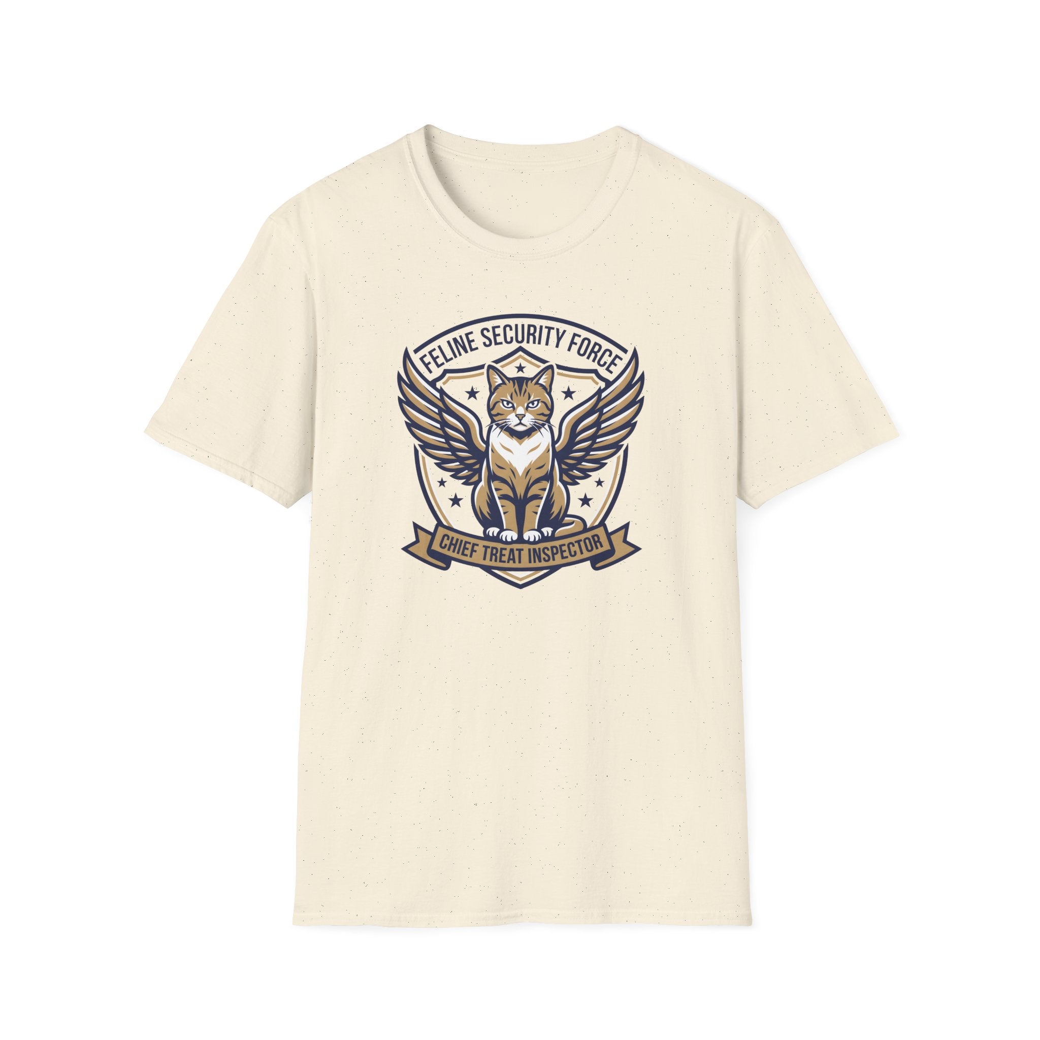 Feline Security T-shirt