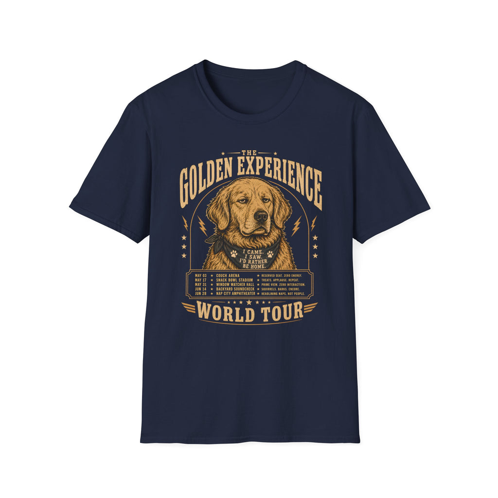 The Golden Experience T-shirt