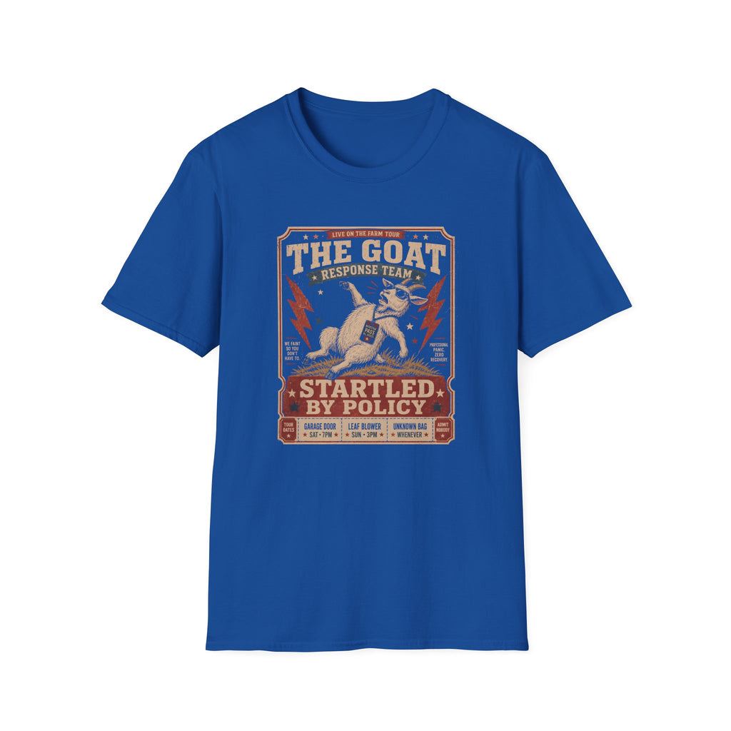 The Goat Response T-shirt