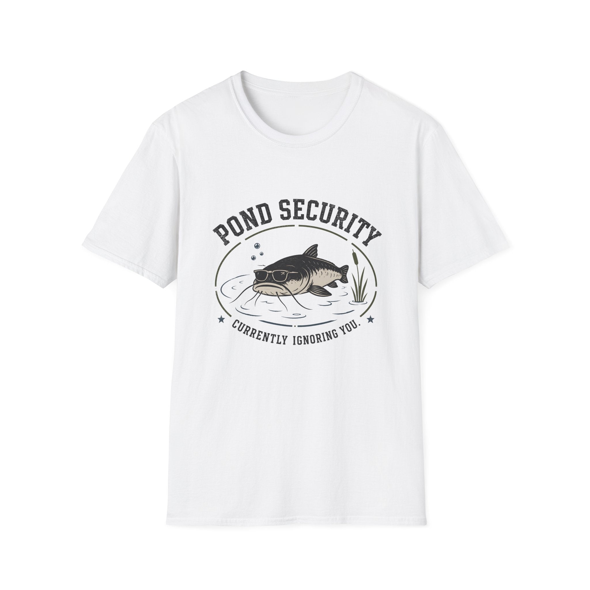 Pond Security T-shirt