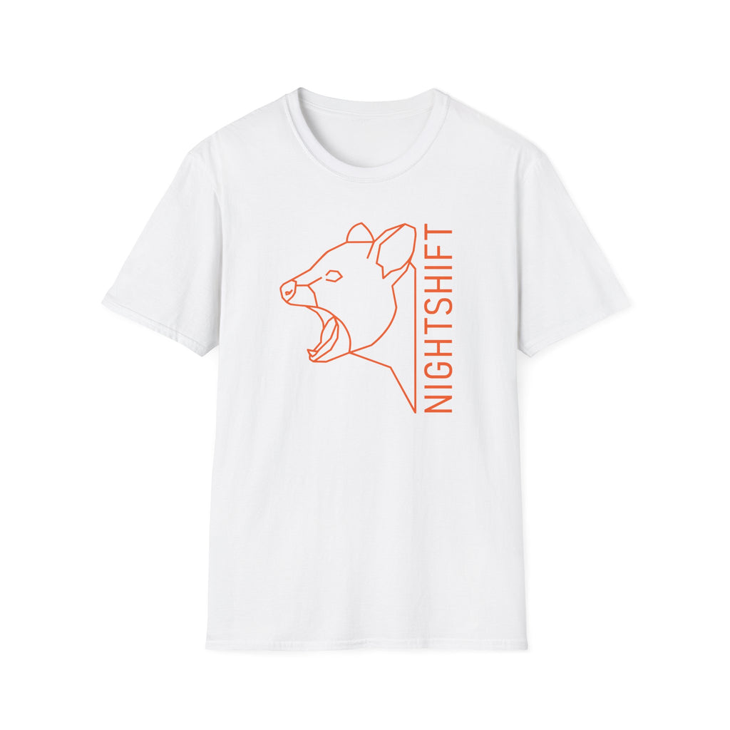 Possum NightShift Minimal T-shirt