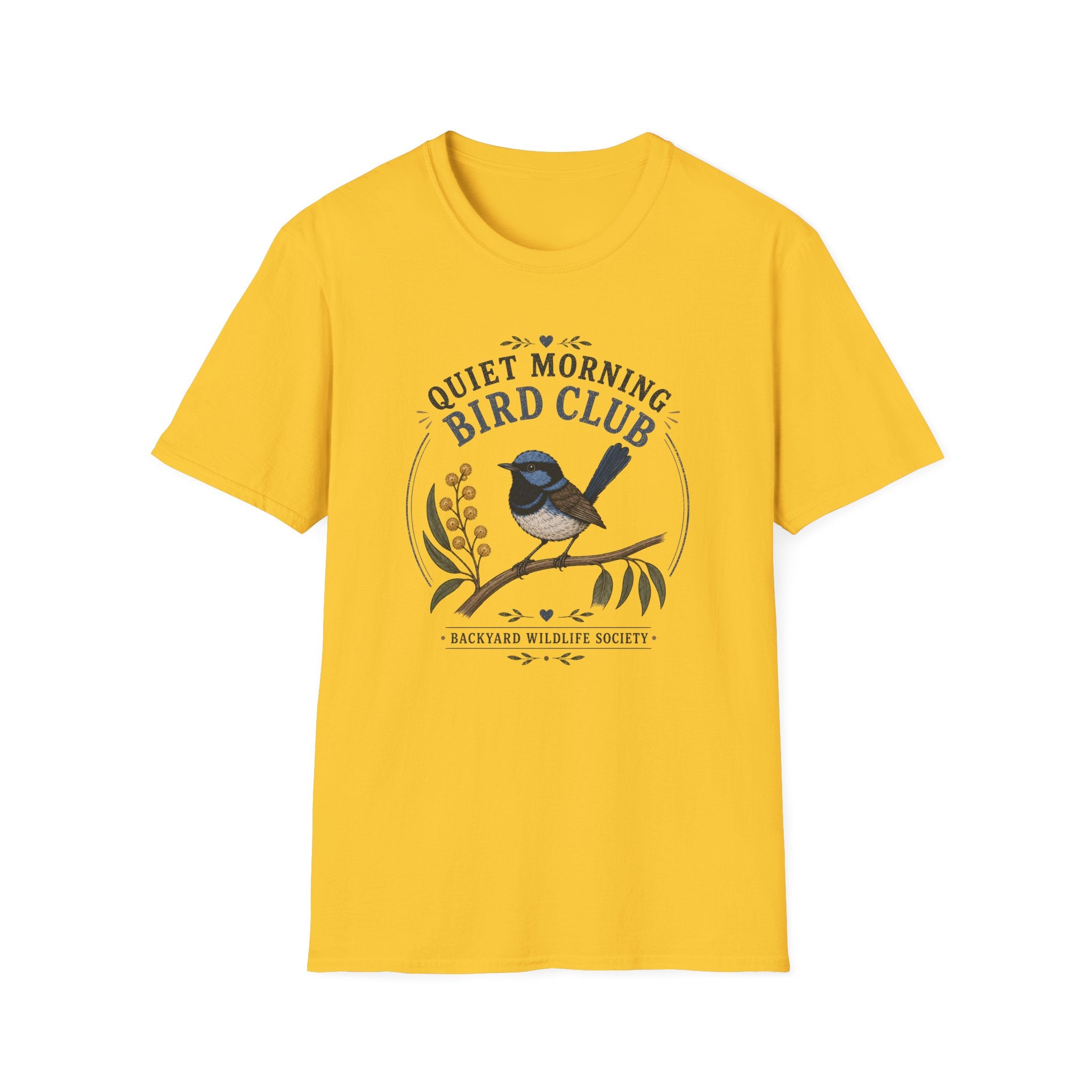Quiet Morning Fairywren T-shirt