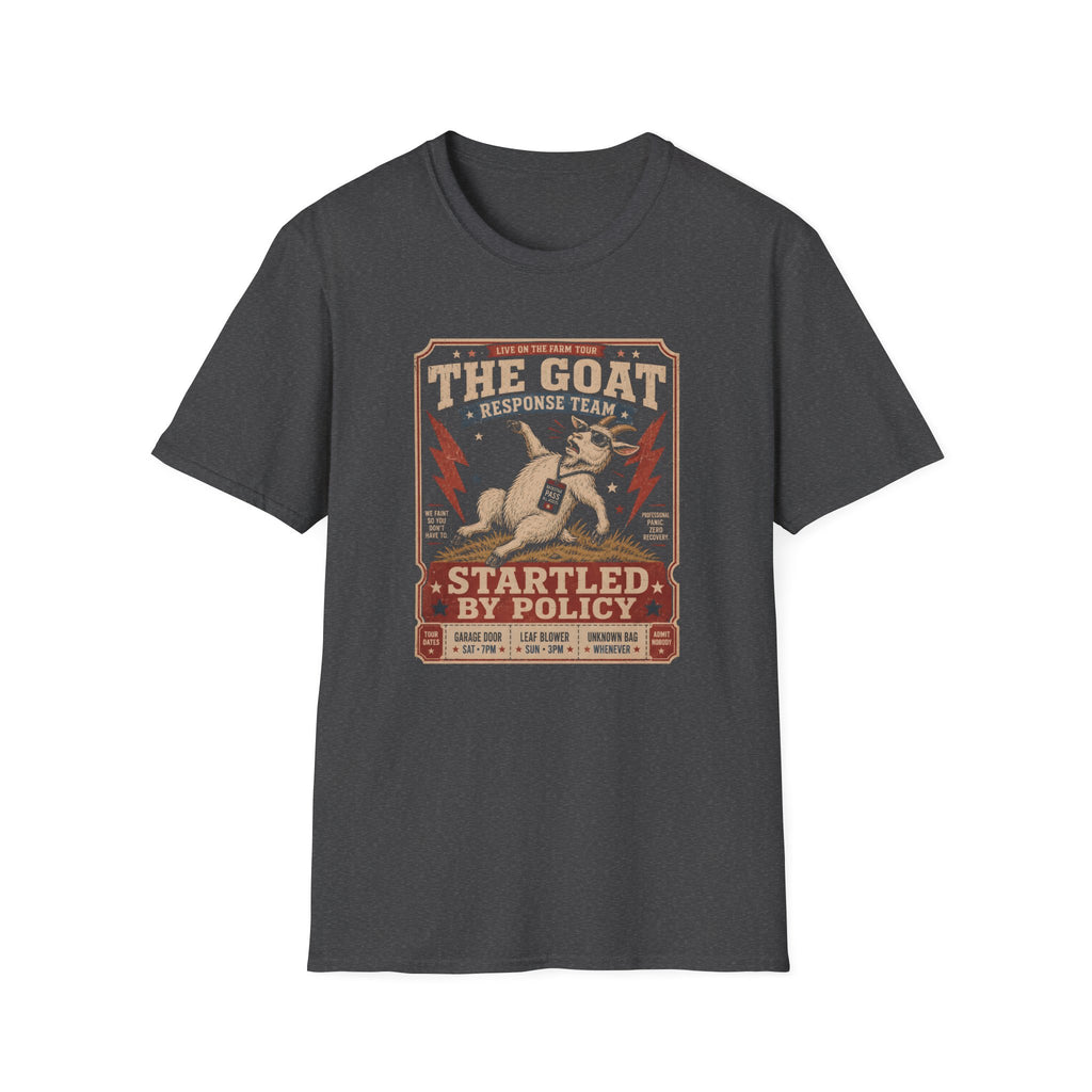 The Goat Response T-shirt