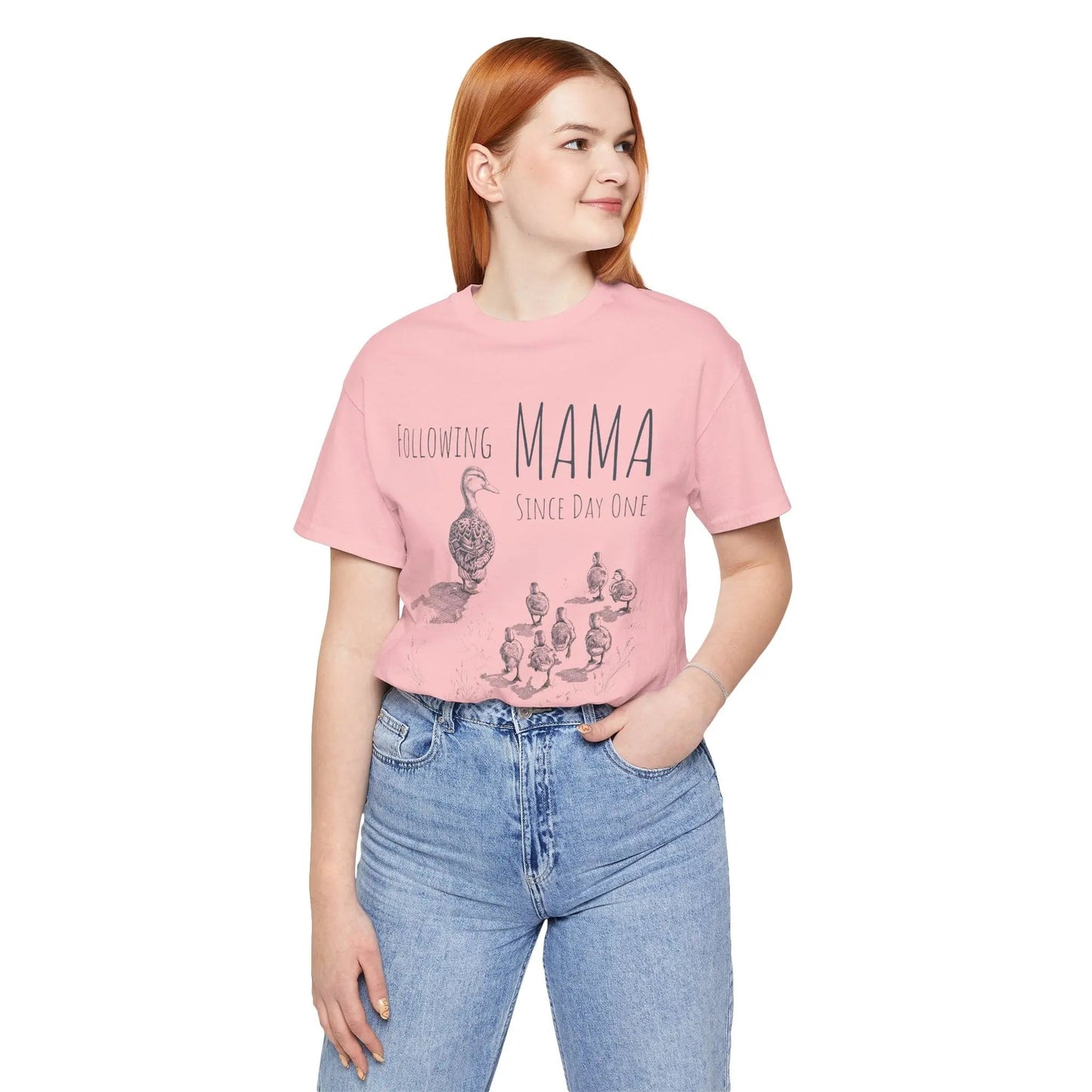 The "Following Mama" T-Shirt - CritterFit Co