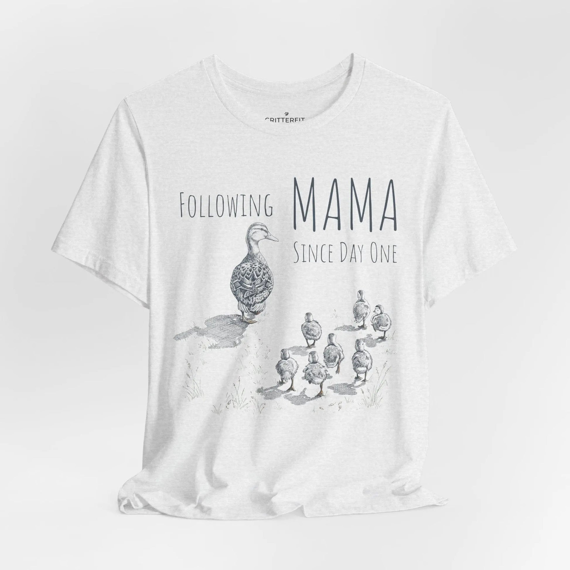 The "Following Mama" T-Shirt - CritterFit Co