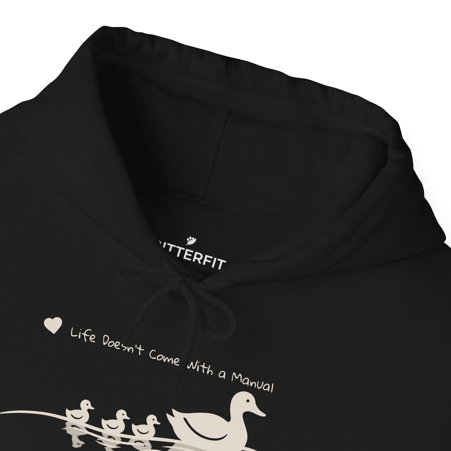 The "Mama Duck" Cozy Hoodie - CritterFit Co