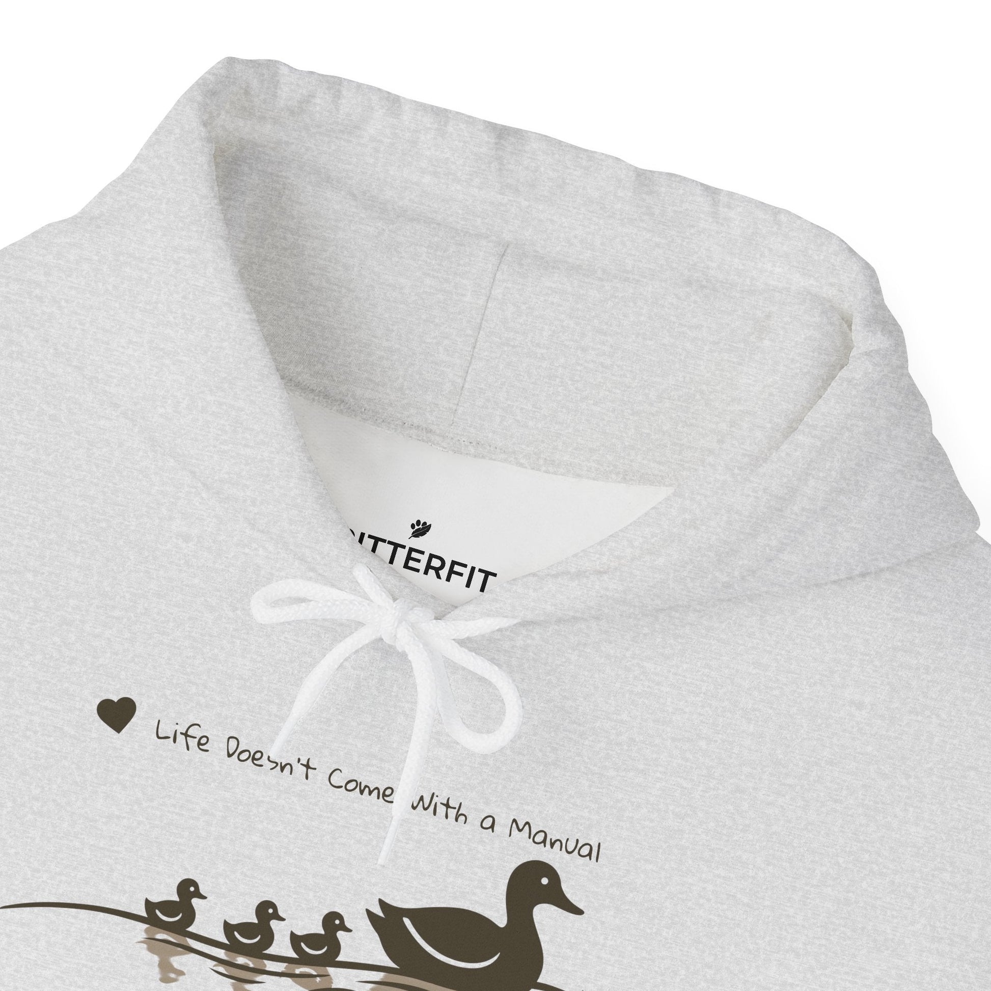The "Mama Duck" Cozy Hoodie - CritterFit Co