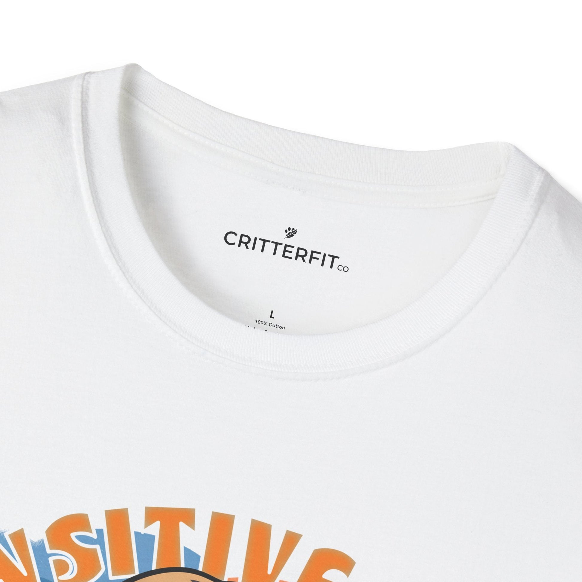 The Pawsitive Vibes Tee - CritterFit Co