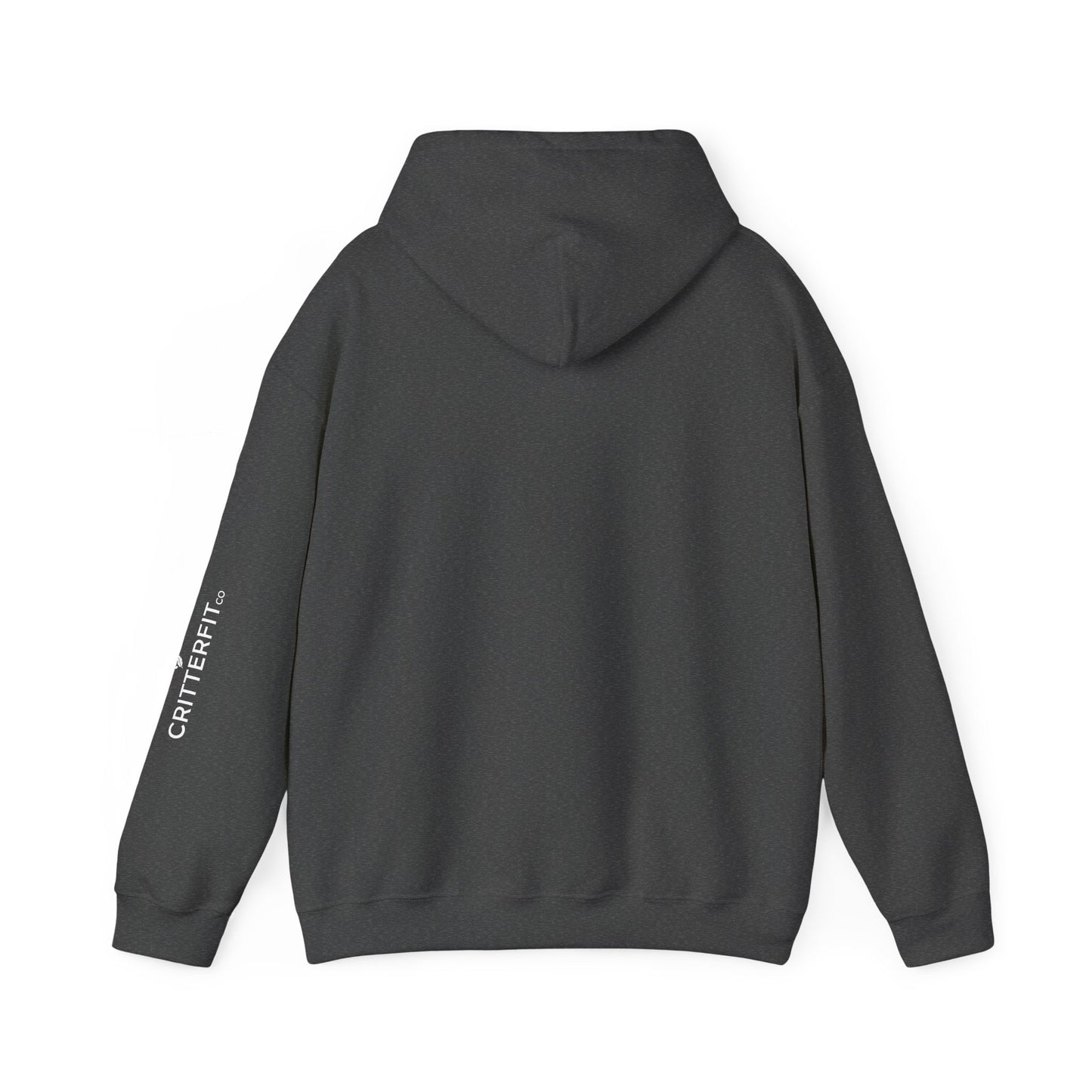 The "Scratch Me" Cockatiel Hoodie - CritterFit Co