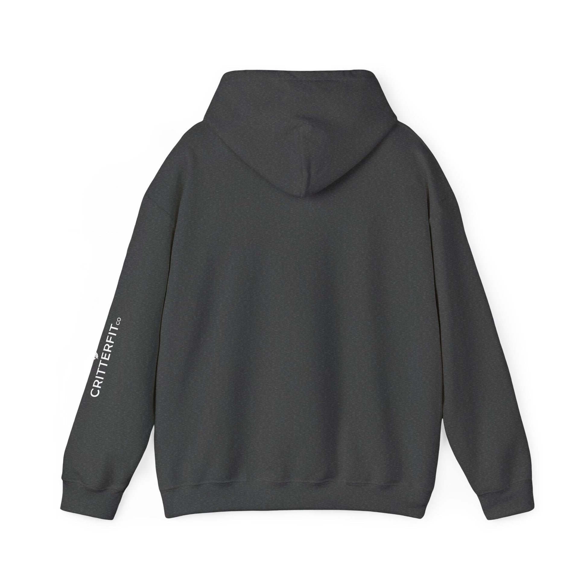 The "Scratch Me" Cockatiel Hoodie - CritterFit Co