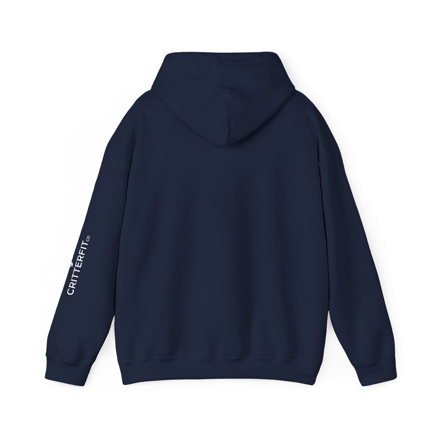 The "Scratch Me" Cockatiel Hoodie - CritterFit Co