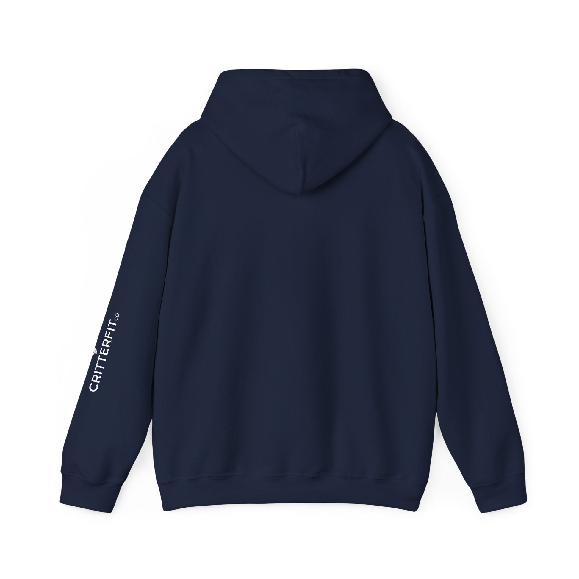 The "Scratch Me" Cockatiel Hoodie - CritterFit Co
