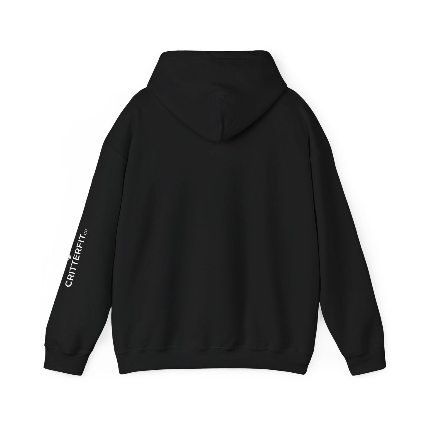 The "Scratch Me" Cockatiel Hoodie - CritterFit Co