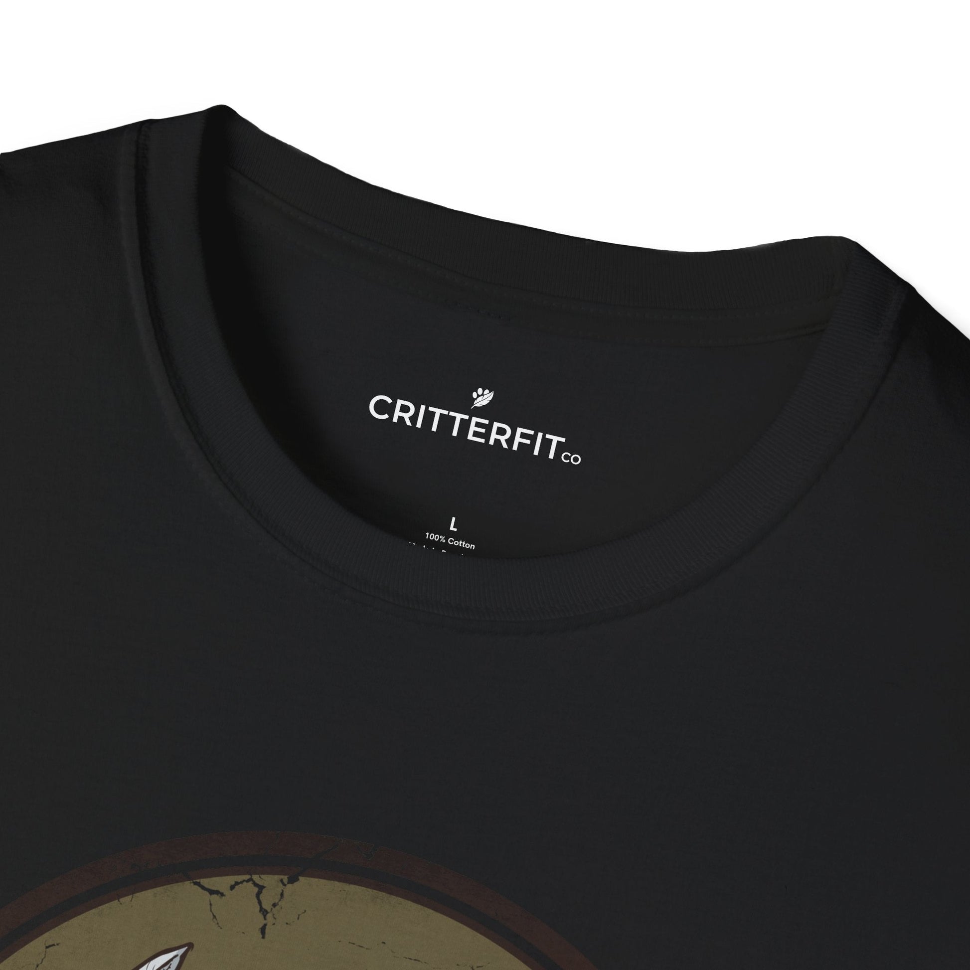 The "Scratch Me" Cockatiel Tee - CritterFit Co
