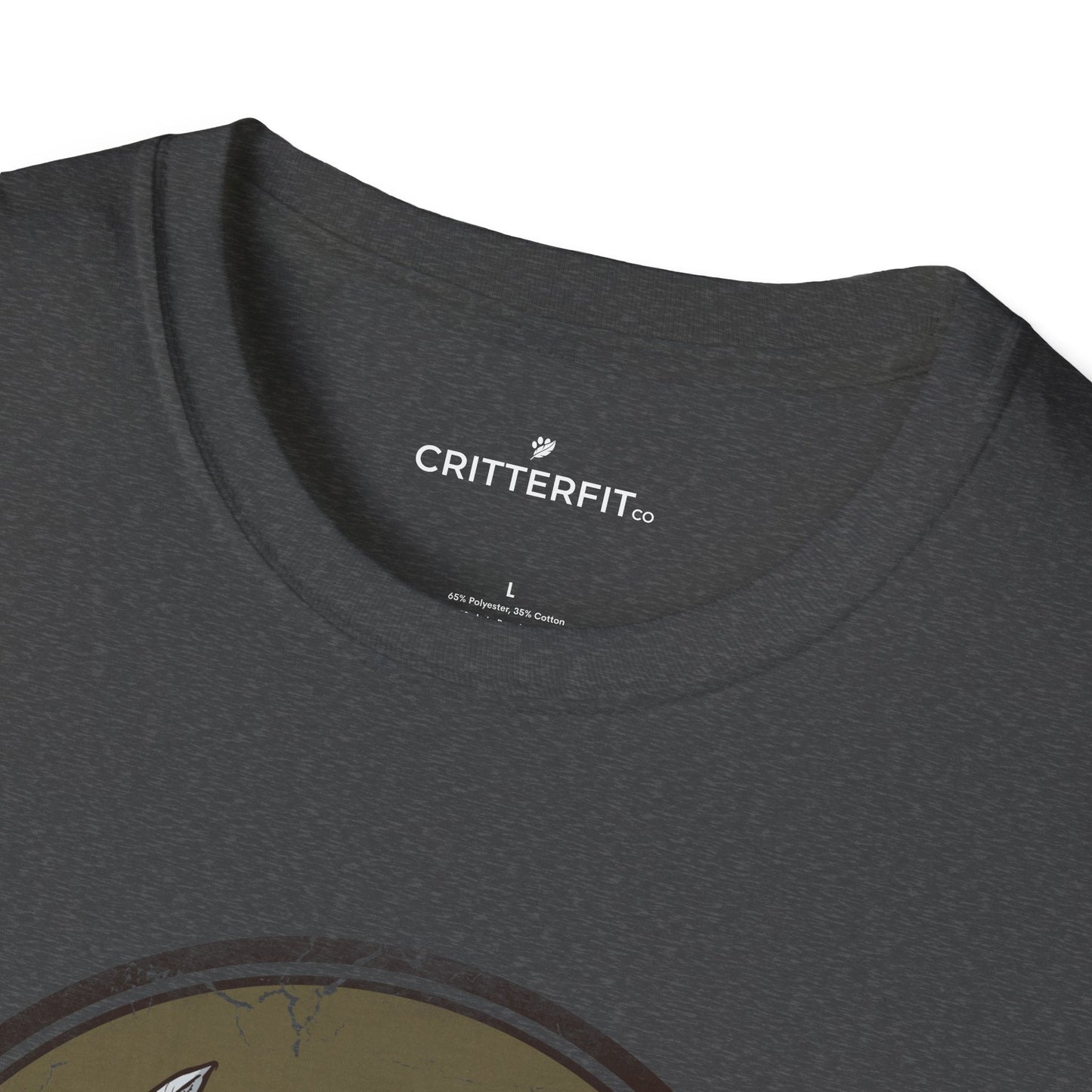 The "Scratch Me" Cockatiel Tee - CritterFit Co