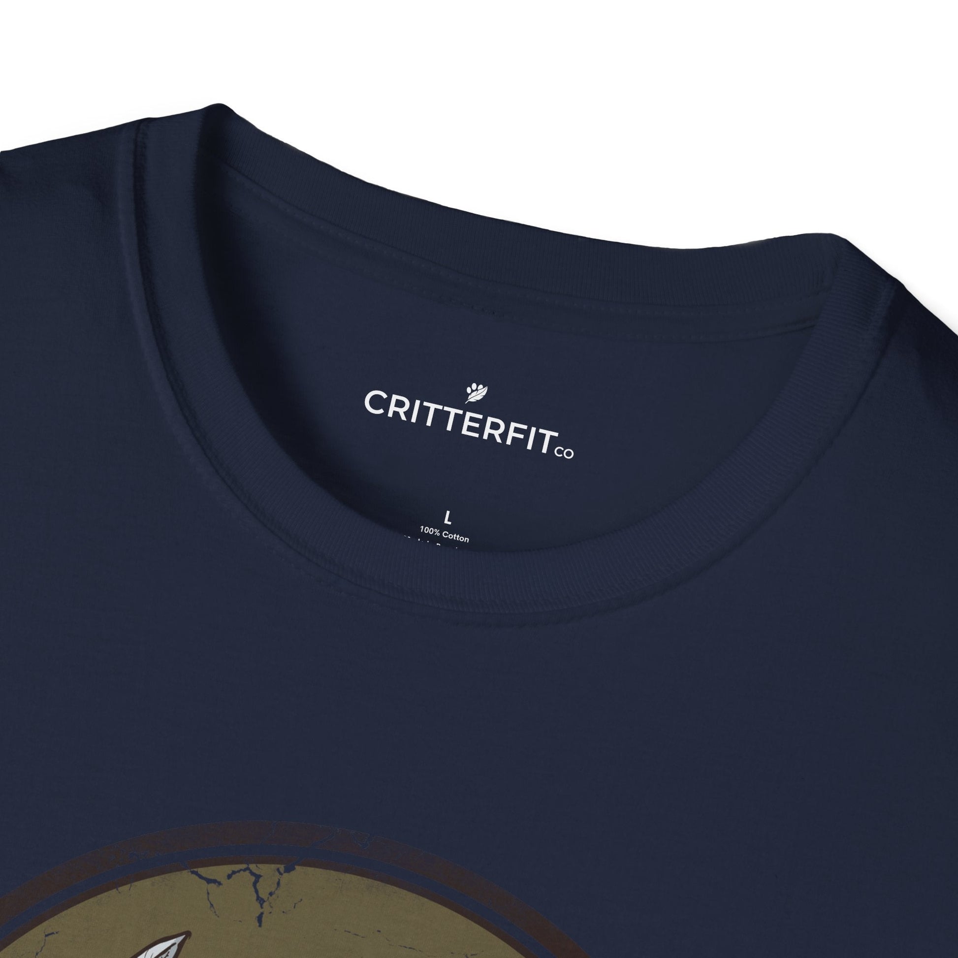 The "Scratch Me" Cockatiel Tee - CritterFit Co